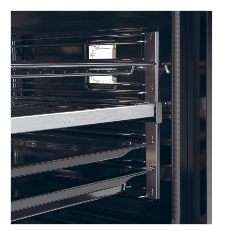 Horno MF pirolítico indep. Haier H6ID48L5YTB - [category]