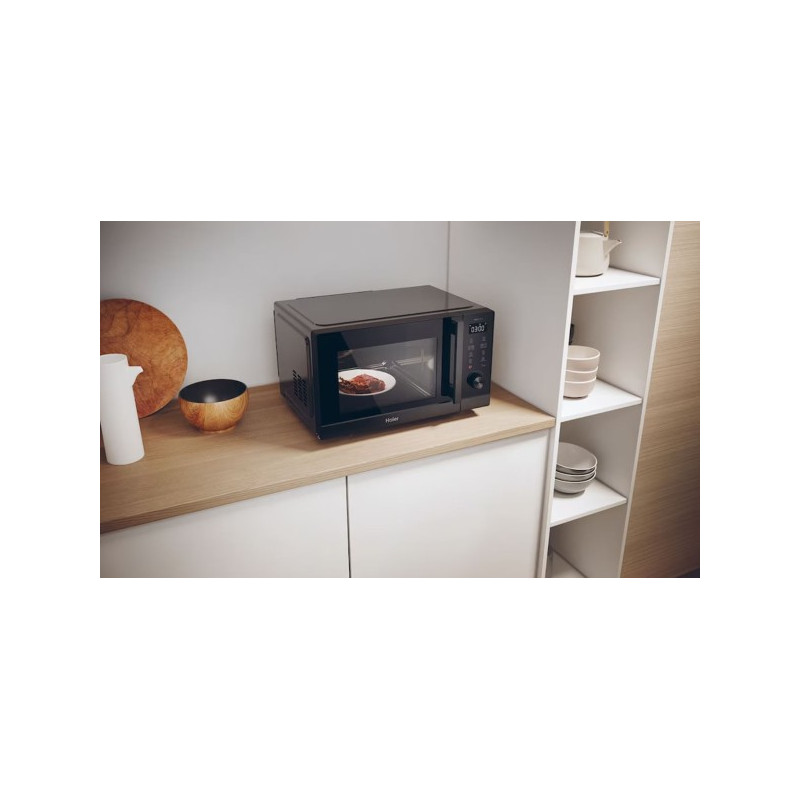Microondas Haier HAMCI25FBS4TBST - [category]
