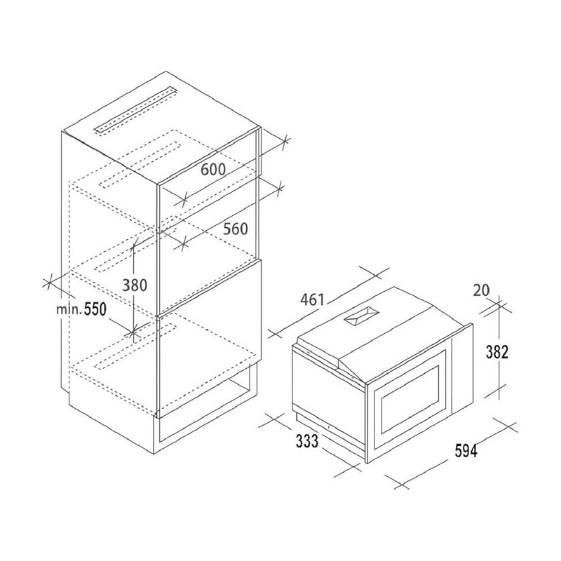 Microondas INT Haier H38FMWID4ID27N - [category]