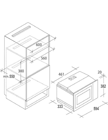 Microondas INT Haier H38FMWID4ID27N - [category]