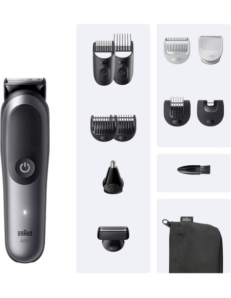 Cortapelo Braun AIO7540 (45036) - 3 Cortapelo Braun AIO7540 (45036) - 3