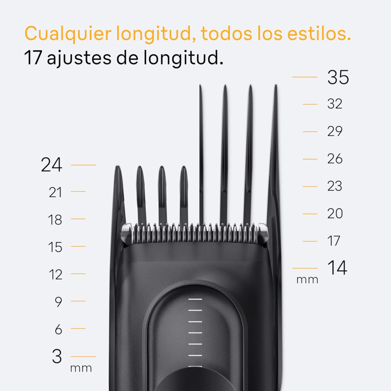 Cortapelo Braun HC5530 (51046) - 3 Cortapelo Braun HC5530 (51046) - 3