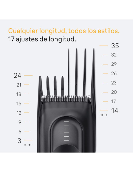 Cortapelo Braun HC5530 (51046) - 3 Cortapelo Braun HC5530 (51046) - 3