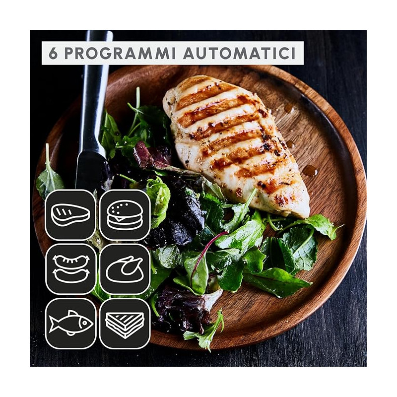 Barbacoa Moulinex GI717810 - [category]