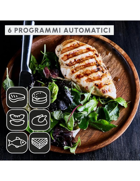 Barbacoa Moulinex GI717810 - [category]