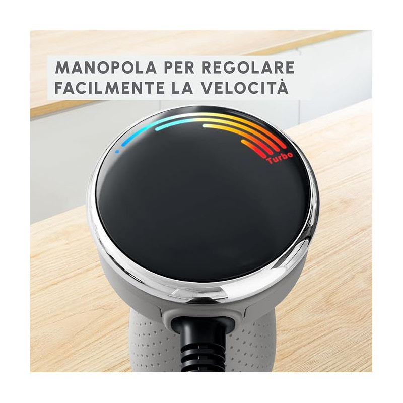 Batidora varilla Moulinex DD672B10 - [category]