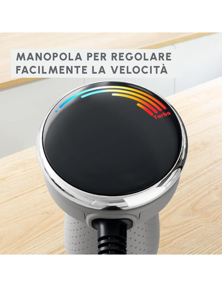 Batidora varilla Moulinex DD672B10 - [category]