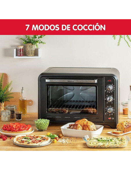 Mini horno Moulinex OX495810 - 2