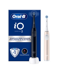 Cepillo dental Braun IO2DUONEGRO (12418) - [category]