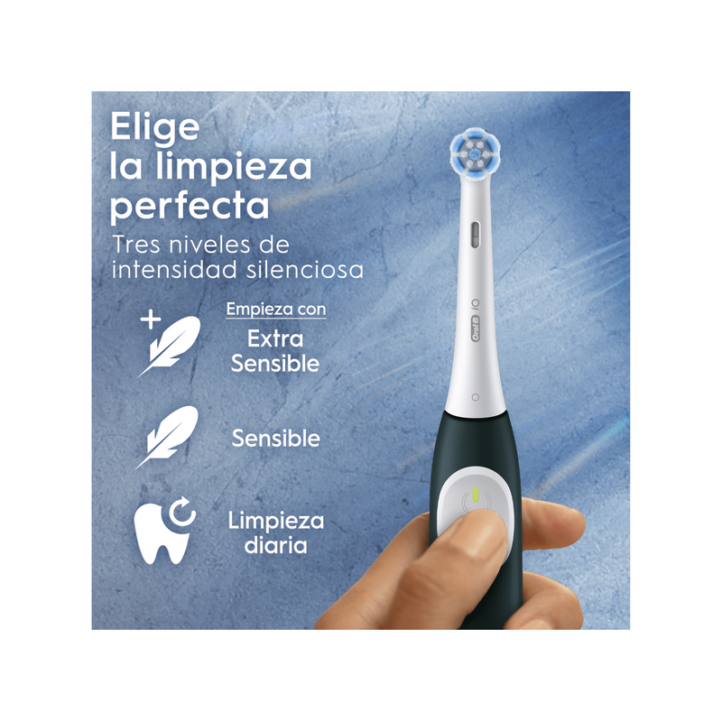 Cepillo dental Braun IO2DUONEGRO (12418) - [category]