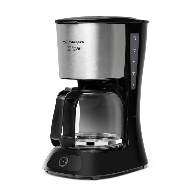 Cafetera goteo Orbegozo CG4515 - 1