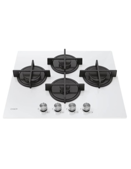 Encimera gas indep. Candy CSG6DTW - 3