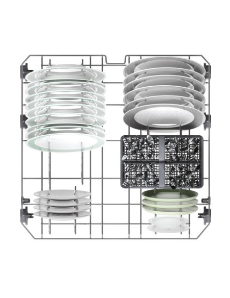 Lavavajillas 60 INT Candy CI3E53E0W - 4 Lavavajillas 60 INT Candy CI3E53E0W - 4