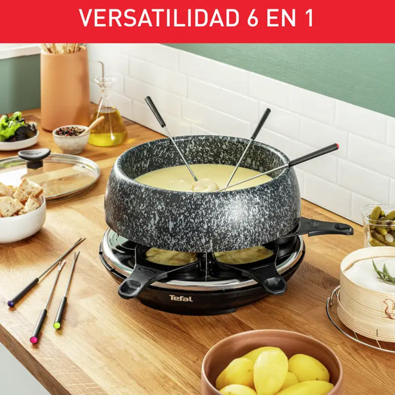 Raclette Tefal RE12C812 - [category]