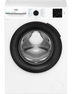 Lavadora frontal Beko BM3WFT3941WB - 1