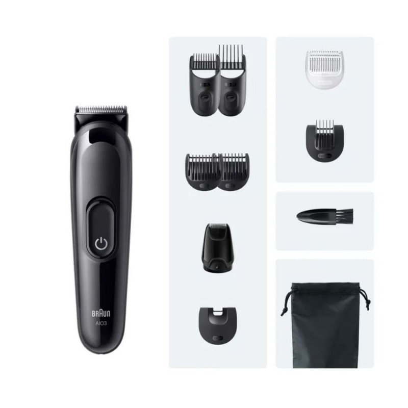 Cortapelo Braun AIO3560 (45098) - [category]