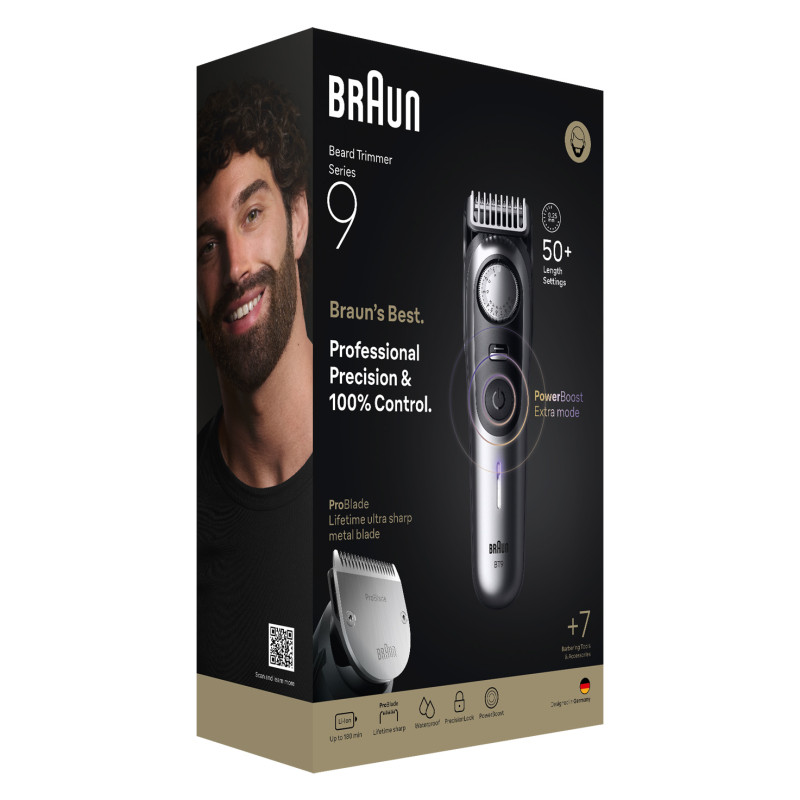 Barbero Braun BT9520 (44848) - [category]