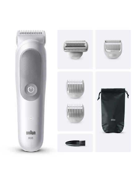 Afeitadora corporal Braun BG5550 (44749) - [category]