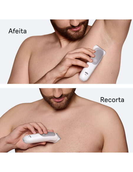 Afeitadora corporal Braun BG5550 (44749) - [category]