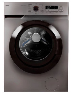 Lavadora frontal Teka WMK40740INOX - 1
