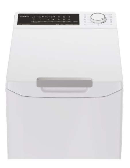 Lavadora superior Candy TCA286TM5S - 2
