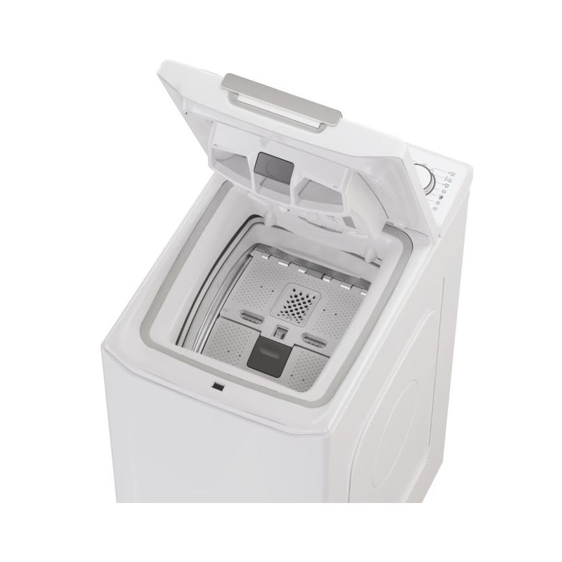 Lavadora superior Candy TCA286TM5S - 5