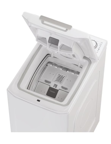 Lavadora superior Candy TCA286TM5S - 5