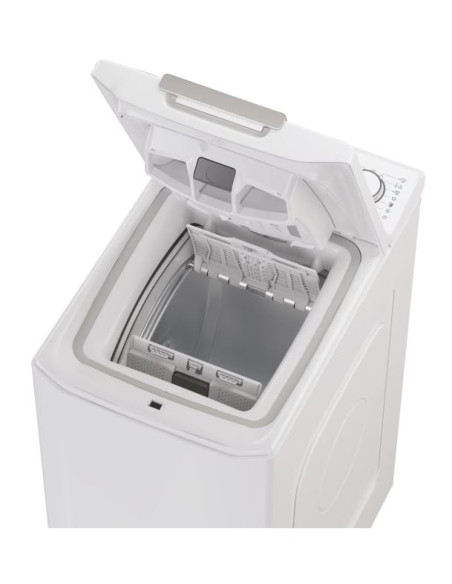 Lavadora superior Candy TCA286TM5S - 6