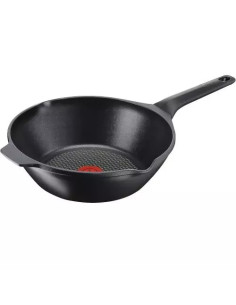 Sarten Wok Tefal Robusto E2491944, 28 cm - [category]