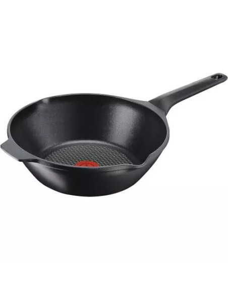 Sarten Wok Tefal Robusto E2491944, 28 cm - [category]