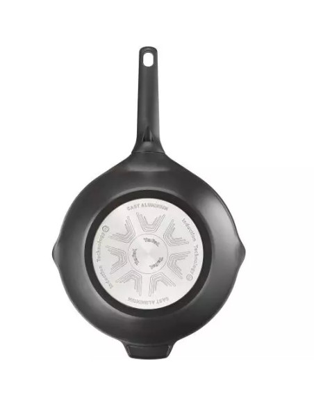 Sarten Wok Tefal Robusto E2491944, 28 cm - [category]