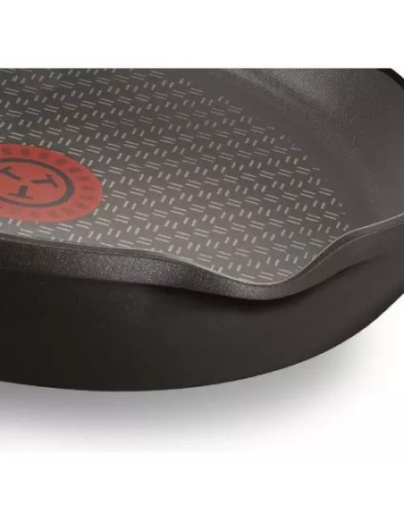 Sarten Wok Tefal Robusto E2491944, 28 cm - [category]