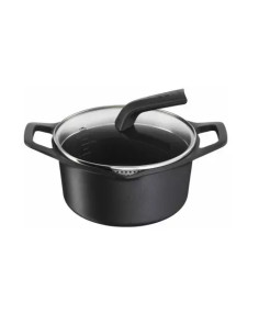 Cacerola Tefal Robusto E24944A, 20 cm + tapa vidrio - [category]