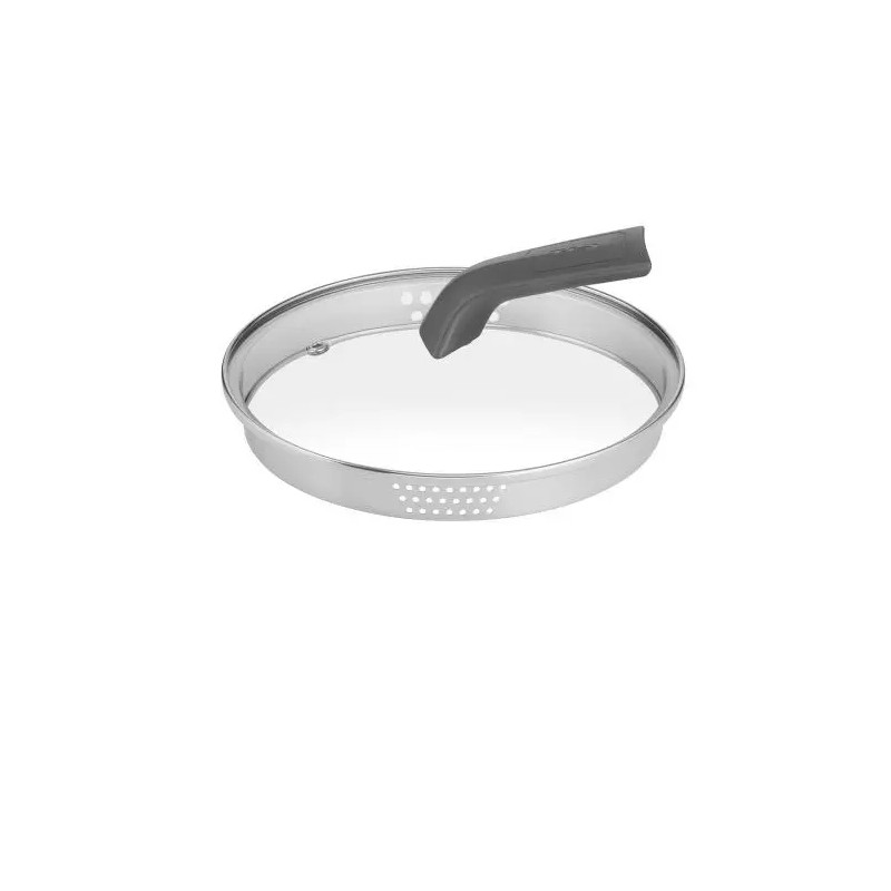 Cacerola Tefal Robusto E24964A, 24 cm + tapa vidrio - [category]
