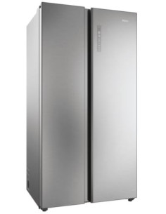 Frigorifico side by side Haier HSW79F18ANMM - 1
