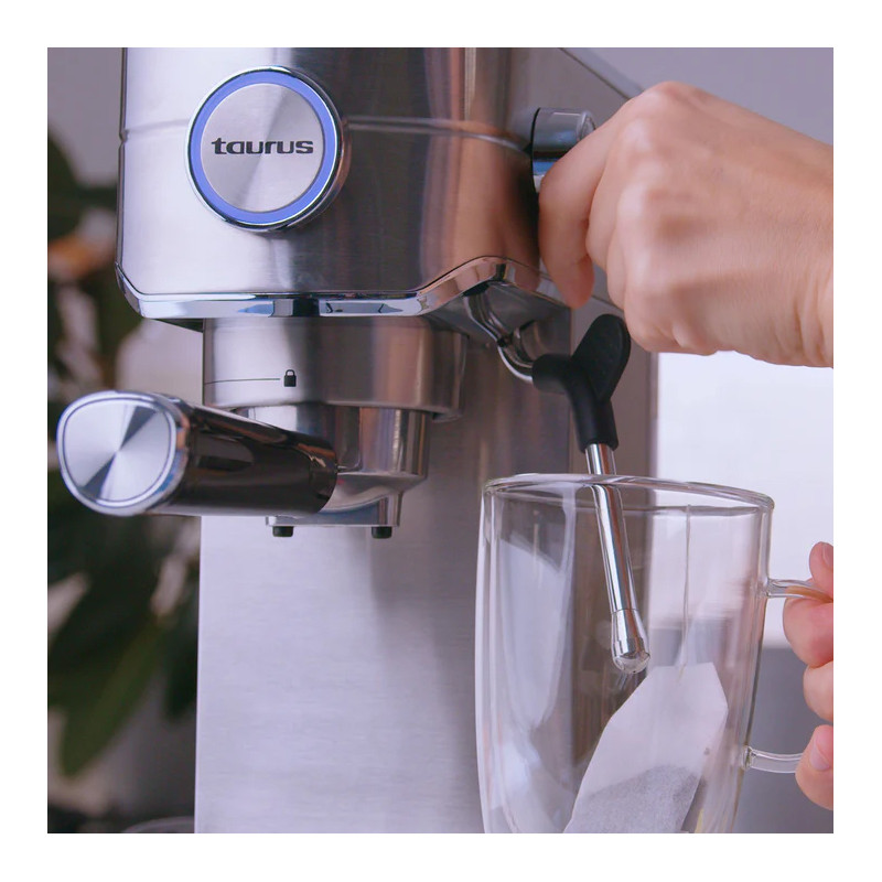 Cafetera Expresso Taurus Euforia Compact - 4 Cafetera Expresso Taurus Euforia Compact - 4