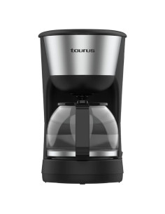 Cafetera goteo Taurus Verona 12 inox - 1