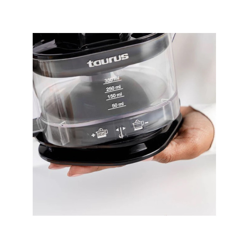 Exprimidor Taurus Tc-350 Nero - 4 Exprimidor Taurus Tc-350 Nero - 4