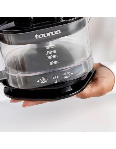 Exprimidor Taurus Tc-350 Nero - 4 Exprimidor Taurus Tc-350 Nero - 4