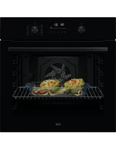 Horno MF pirolitico indep. Aeg OU5PB40NSK - 1