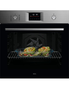 Horno MF pirolitico indep. Aeg OU5PB40SM - 1