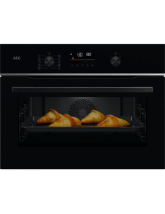 Horno compacto pirolitico indep. Aeg TA5PK401B - 1