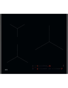 Vitroceramica inducción indep. Aeg TO63IV00FB - 1