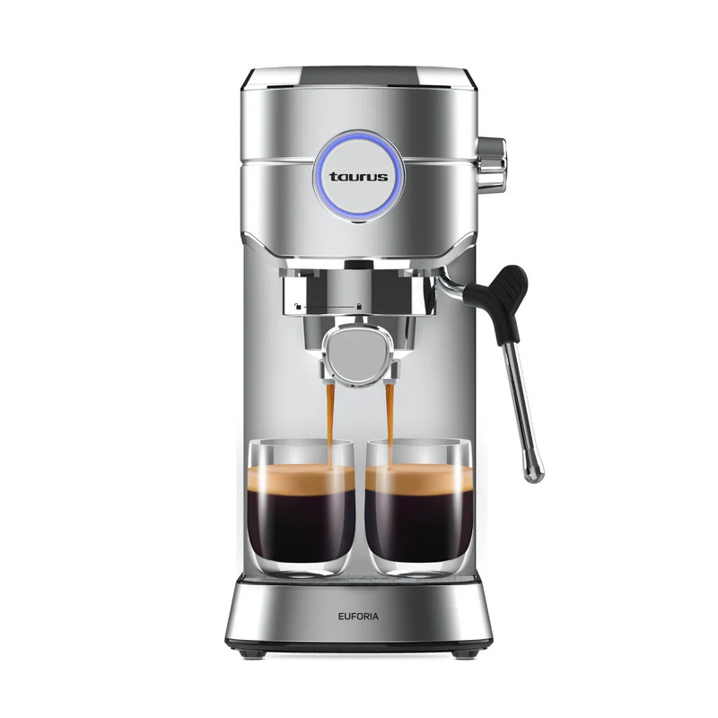 Cafetera Expresso Taurus Euforia Compact - 5 Cafetera Expresso Taurus Euforia Compact - 5