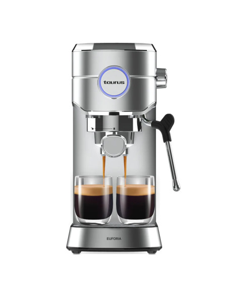 Cafetera Expresso Taurus Euforia Compact - 5 Cafetera Expresso Taurus Euforia Compact - 5