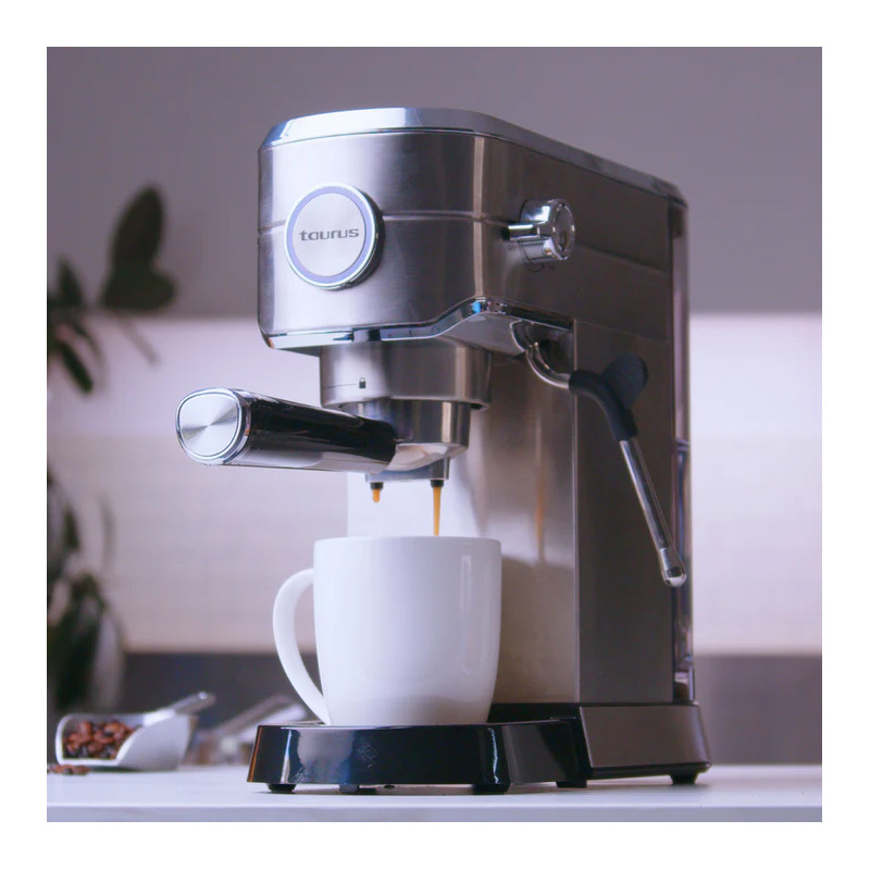Cafetera Expresso Taurus Euforia Compact - 7 Cafetera Expresso Taurus Euforia Compact - 7