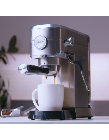Cafetera Expresso Taurus Euforia Compact - 7 Cafetera Expresso Taurus Euforia Compact - 7