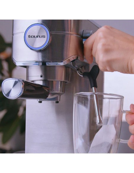Cafetera Expresso Taurus Euforia Compact - 8 Cafetera Expresso Taurus Euforia Compact - 8