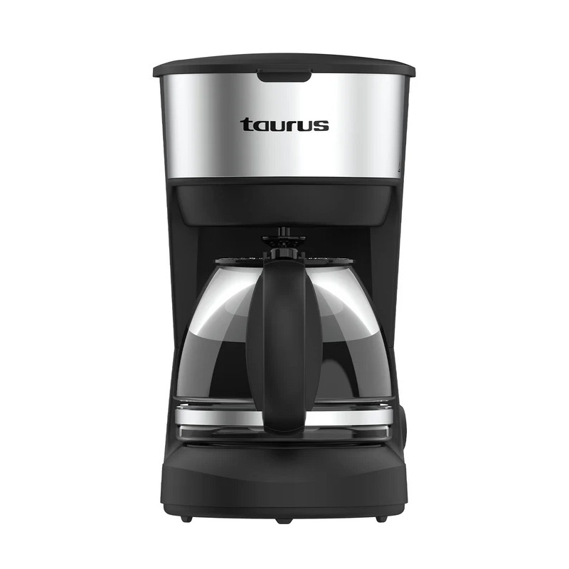 Cafetera goteo Taurus Verona 6 inox - 4