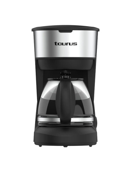 Cafetera goteo Taurus Verona 6 inox - 4